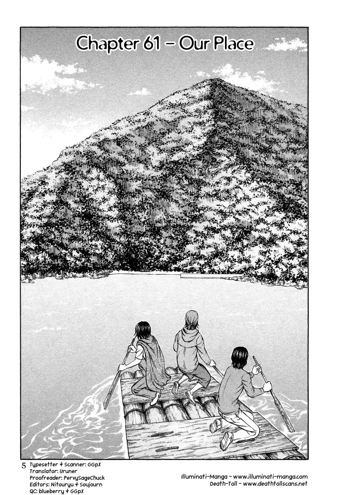 Suicide Island Chapter 61 7